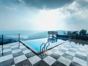 Vinayaka Stays - Infinity Pool and Breathtaking Valley View